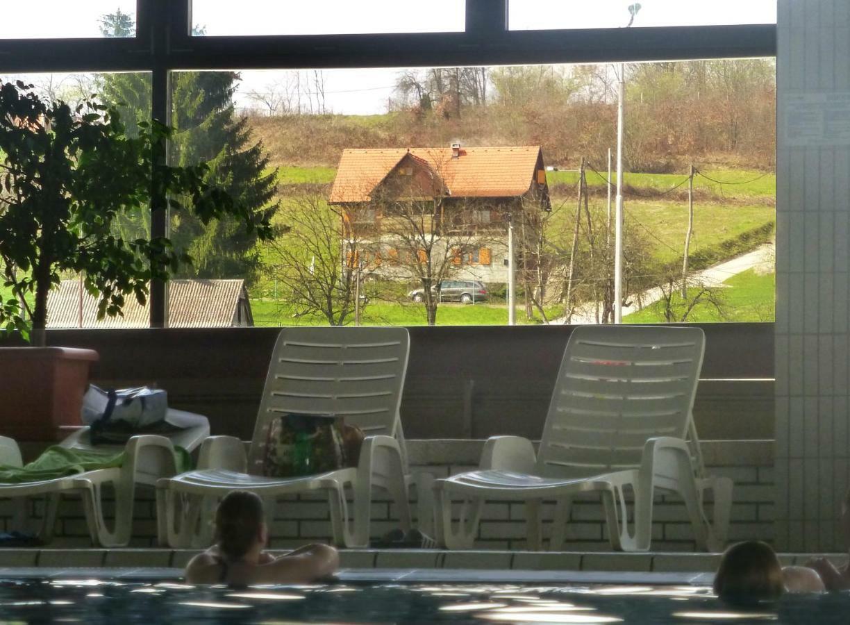 Thermal Spa Marija Topusko 外观 照片
