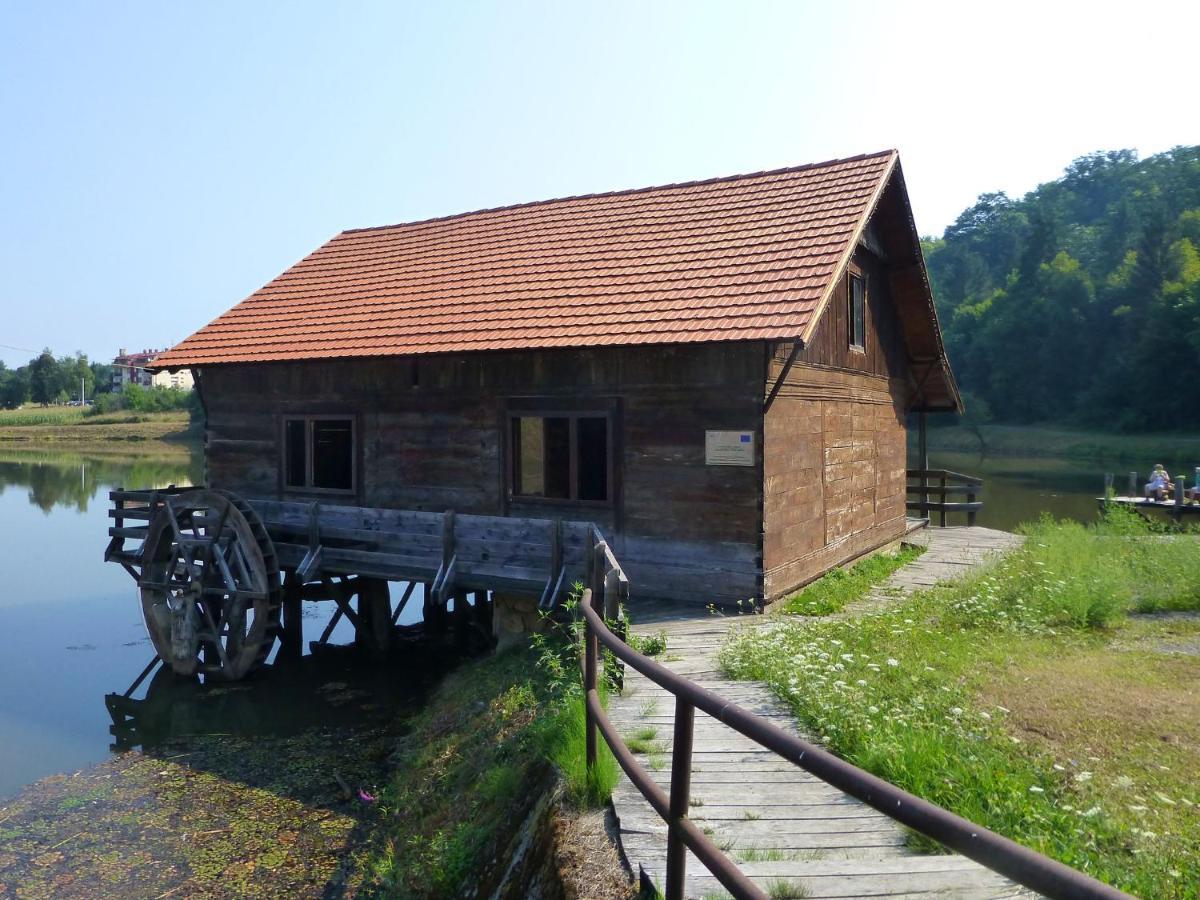 Thermal Spa Marija Topusko 外观 照片