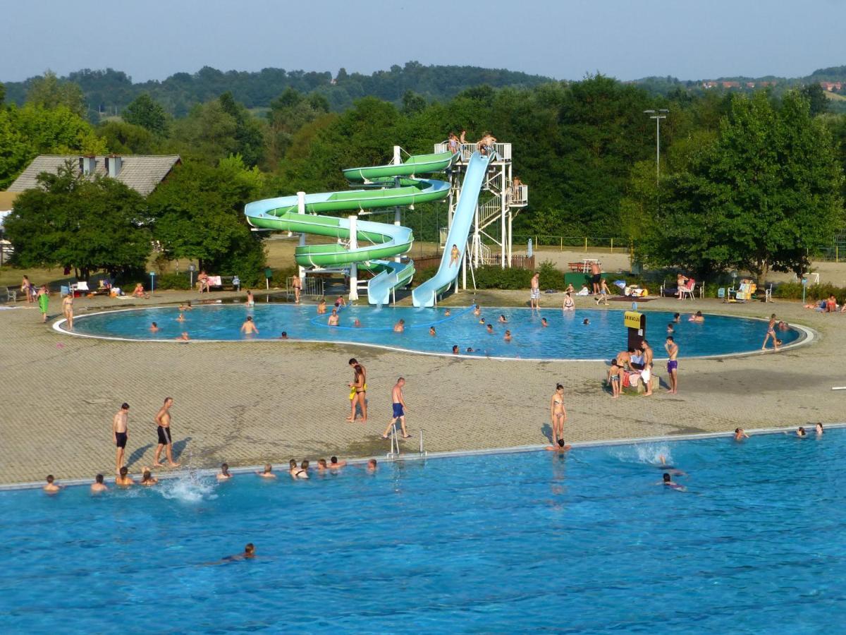 Thermal Spa Marija Topusko 外观 照片